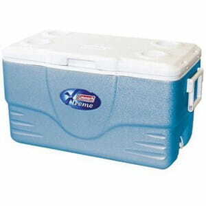 Coleman Cooler 36qt Xtreme Blue