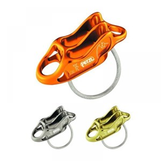 Petzl Reverso 4 Belay Device