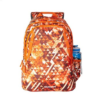 Wildcraft 4 Geo School Bag Backpack