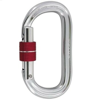 Camp Oval XL Lock Carabiner