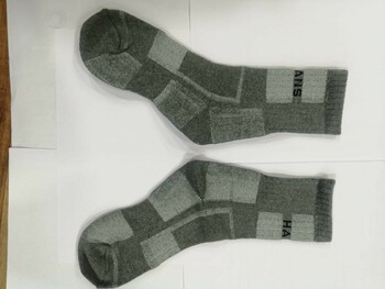 Hans Men's  Ankle Length Socks