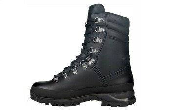 Lowa Combat Boot GTX Made In Europe Shoes Black