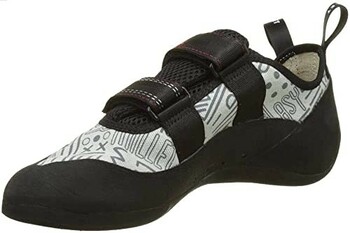 Millet EASY UP M - Men's Climbing Shoes - Grey