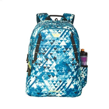 Wildcraft 4 Geo School Bag Backpack