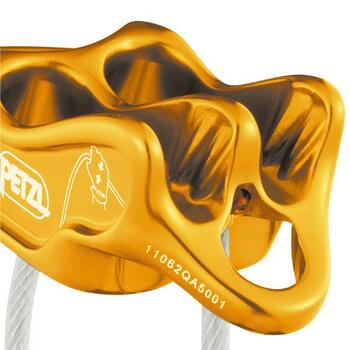 Petzl Reverso 4 Belay Device