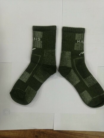 Hans Men's  Ankle Length Socks