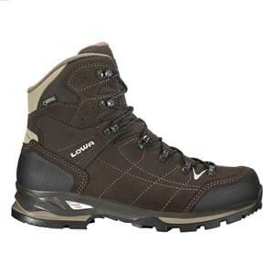 Lowa Men's Vantage GTX Mid , Brown/beige