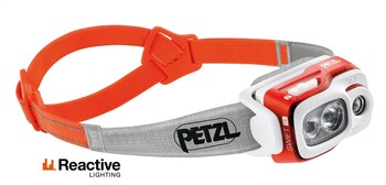 Petzl SWIFT RL Performance Headlamps