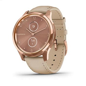 Vivomove Luxe Rose Gold Light Sand