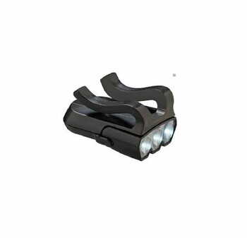 N-Rit MasterVision 3 LED Swivel CapLight