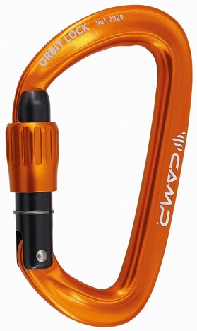 CAMP Orbit Lock  Carabiner