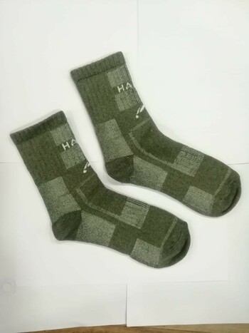 Hans Men's  Ankle Length Socks