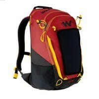 Wildcraft Java 22 Red Backpack