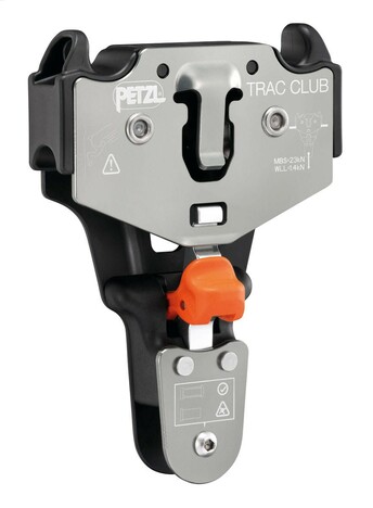 Petzl TRAC CLUB Pulley for Adventure Parks