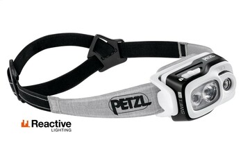 Petzl SWIFT RL Performance Headlamps