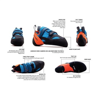 Evolv Shaman Climbing Shoes