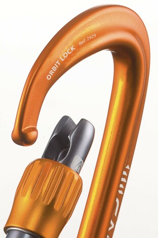 CAMP Orbit Lock  Carabiner