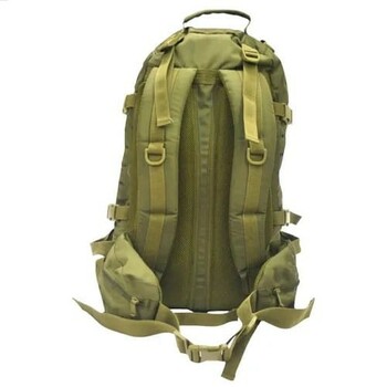 CC Tactical assault pack rush strike OG - 24ltr