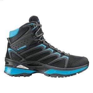 Lowa Men's Innox GTX Mid , Black/Blue