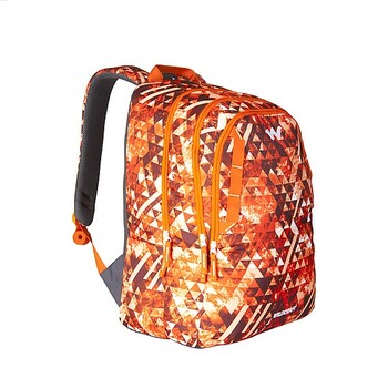 Wildcraft 4 Geo School Bag Backpack