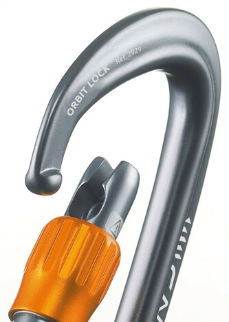 CAMP Orbit Lock  Carabiner