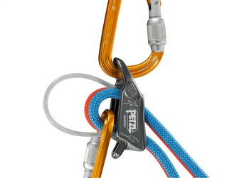 PETZL REVERSO® BELAY DEVICE