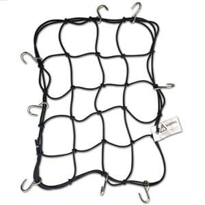 Mototech Metal Hook Bungee Net