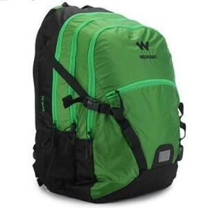 wildcraft Yaat lime Backpack