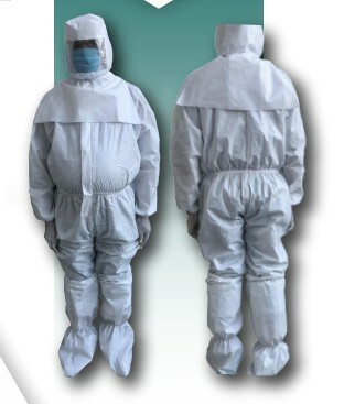 PERSONAL PROTECTION KIT (PPE)