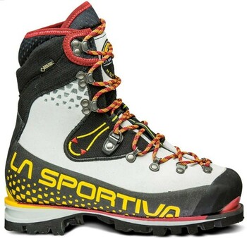 La Sportiva Nepal Cube Womens Mountaineering Boots - Ice