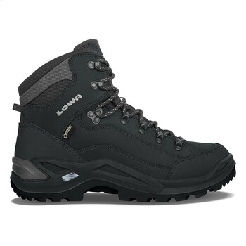 Lowa Men's Renegade GTX Mid Black