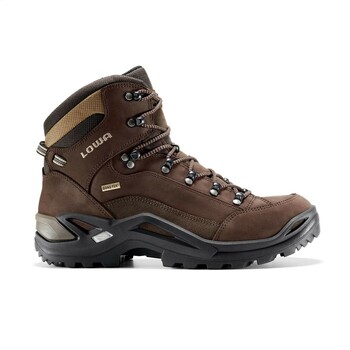 Lowa Men's Renegade GTX Mid, Expresso Brown