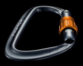 CAMP Orbit Lock  Carabiner