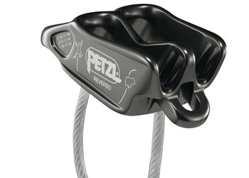 PETZL REVERSO® BELAY DEVICE