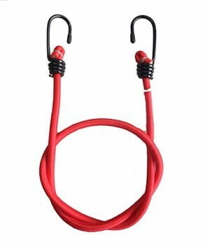 Mototech Root Bungee Cord -red