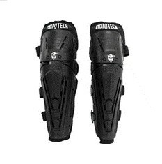 Mototech Bulwark Bionic Knee Armour