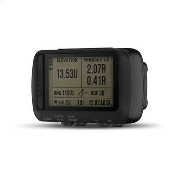 ForetrexÂ® 701 Ballistic Edition Wrist-mounted GPS navigator