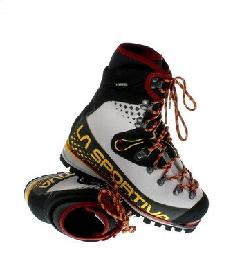 La Sportiva Nepal Cube Womens Mountaineering Boots - Ice