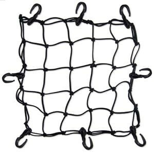 Mototech Flexi Hook Bungee Net