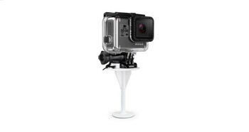 GoPro Soft Top + Bodyboard Mount