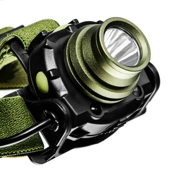 Mactronics Portable Head Lamp