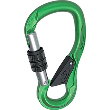 Rock Empire 2Tap S HMS Screw Carabiner - Fixing Bar