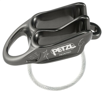 PETZL REVERSO® BELAY DEVICE