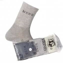 Mund Set of 3 Sports Socks