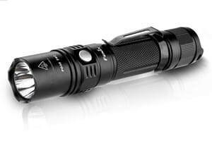 The Fenix PD35TAC LED Flashlight Hand Torch