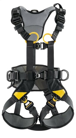 Volt Wind Fall arrest and work positioning harness