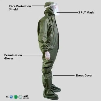 PERSONAL PROTECTION KIT (PPE)