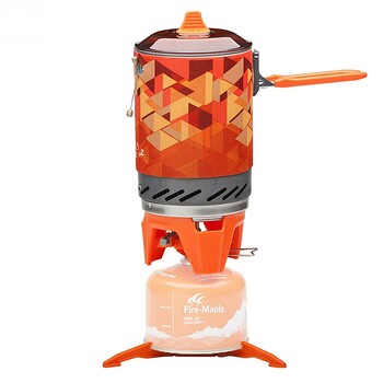 FIRE MAPLE FMS STOVE STAR X2 PERSONAL COOKING SYSTEM