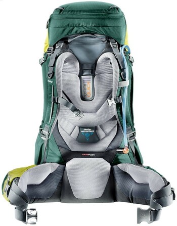 Deuter Trekking Bag Aircontact 65 + 10 Ltr