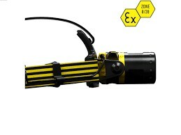 Ledlenser EXH8 - Atex Certified Explosion Proof Headlamp